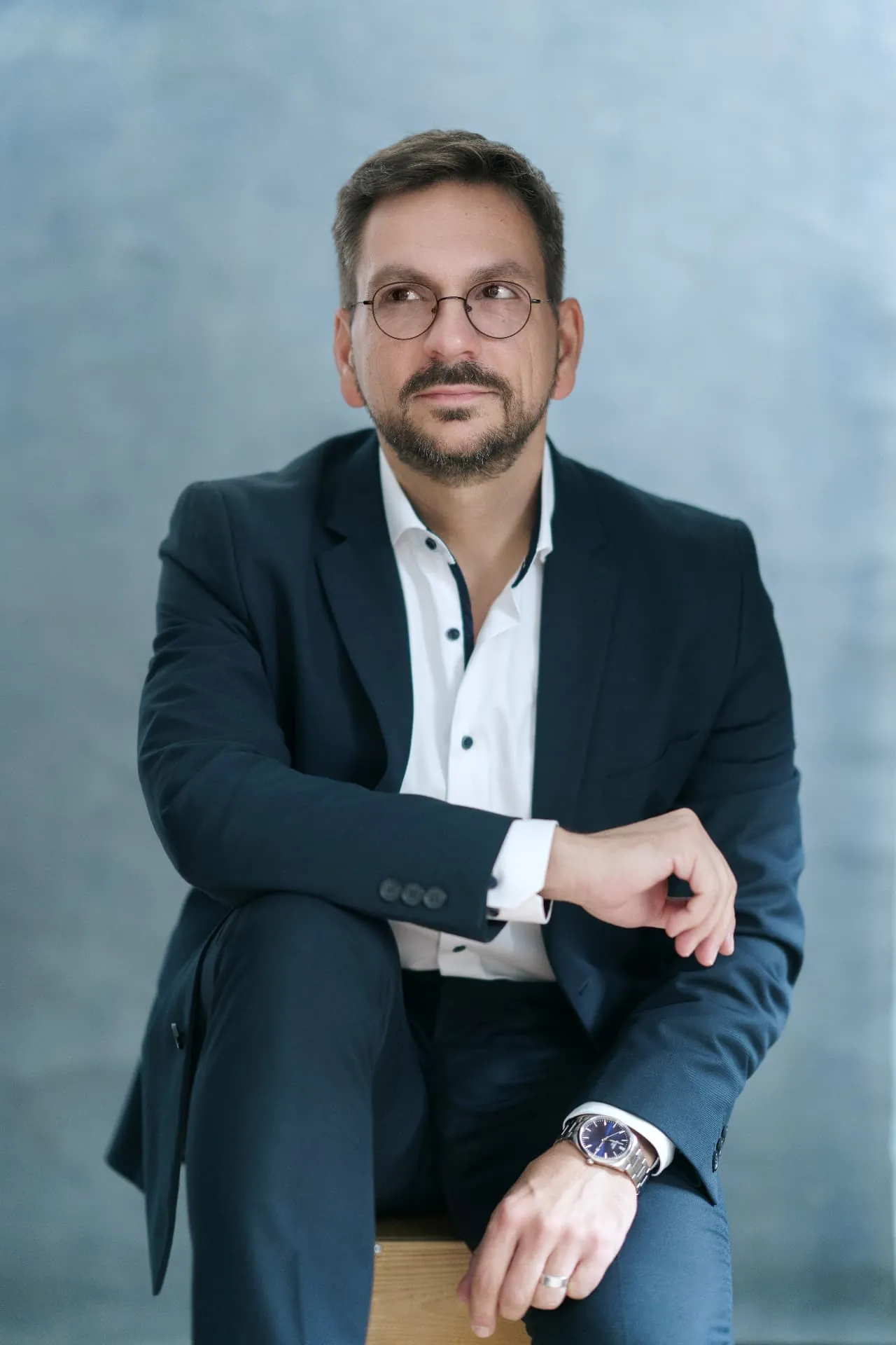 Portrait of Thomas Bildner